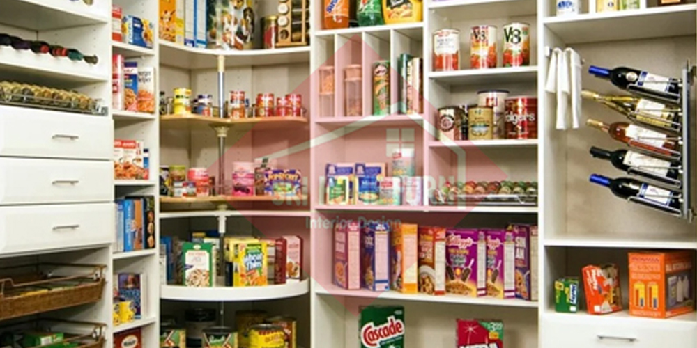 Crockery and Pantry Unit Services in Chennai