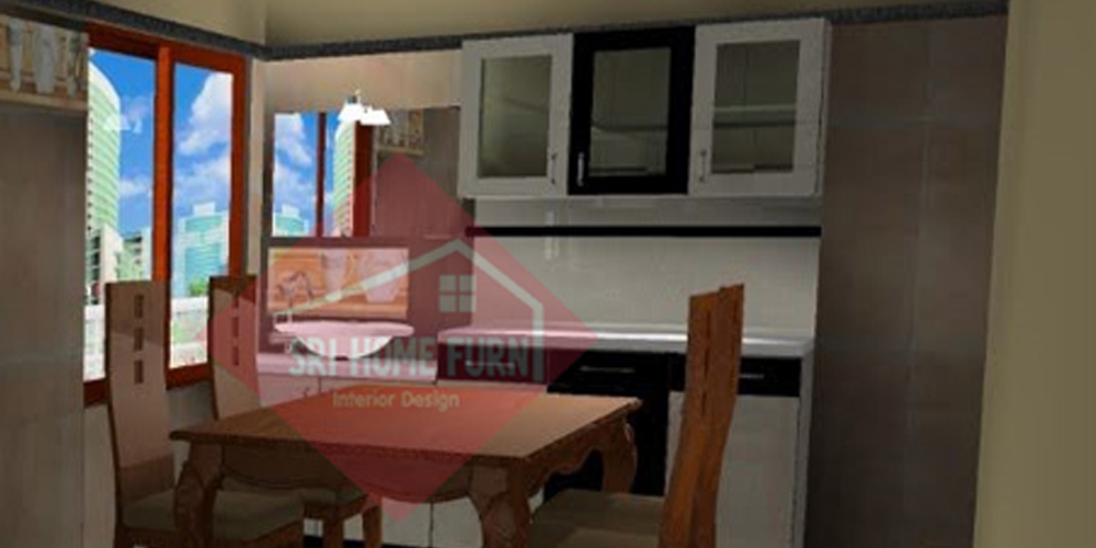 Dining Room Panelling Services in Chennai