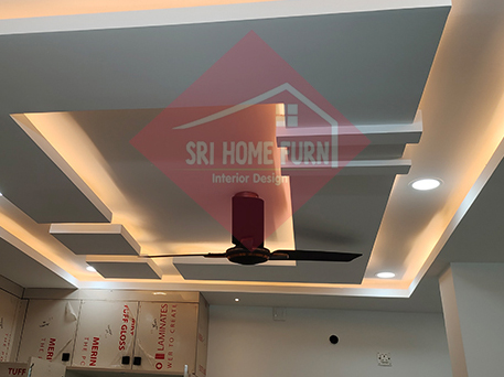 False Ceiling Services in Chennai