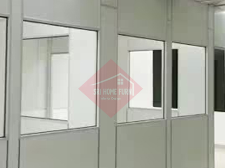 Gypsum Partition