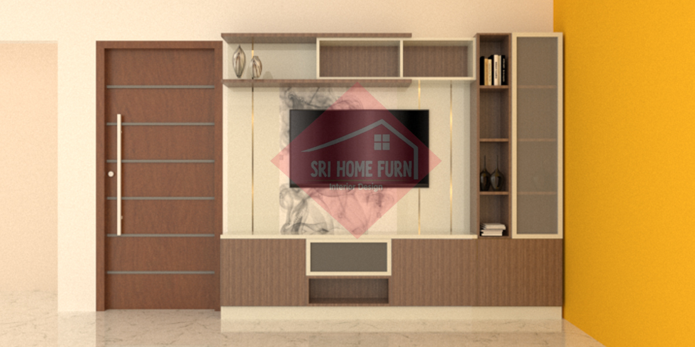 TV Unit and Wall Paneling Services